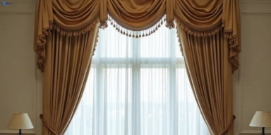 Living room lounge curtain cleaning service leigh-creek-vic Matty Curtain Cleaning