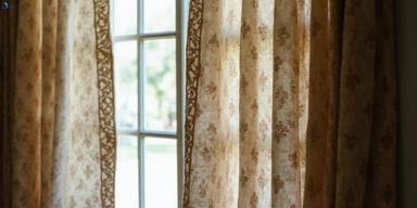 Professional curtain stain treatment on-site leigh-creek-vic Matty Curtain Cleaning